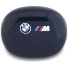 Bluetooth TWS Earphones BMW Printed Logo navy blue Foto 3