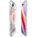 Spigen Ultra Hybrid "S" Mag MagSafe Case for iPhone White Foto 5