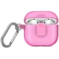 Case UNIQ Glase Pro for AirPods 4 Lock    Case pink Photo