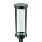 Forever Light Solar LED Lamp SUNARI FLS-97 CLASSIC Post 3000K 500mAh li-ion Фото num