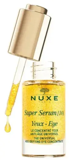 Nuxe Super Serum the Age-Defying Eye Concentrate 15Ml in Skin Foto 3