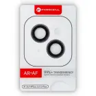 Camera glass to iPhone 15 / 15 Plus Forcell Premium pink Foto 4