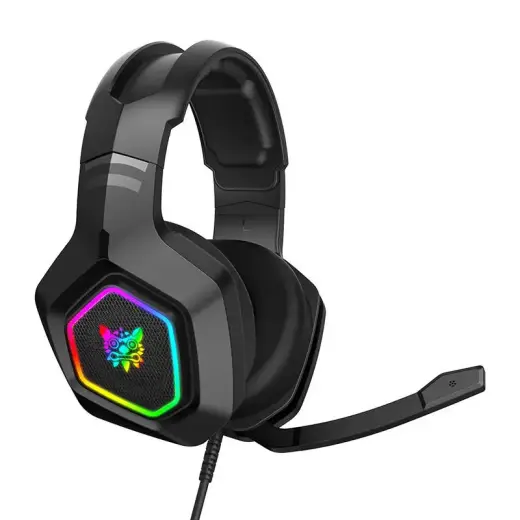 Gaming headphones ONIKUMA K10 (black) Foto 3