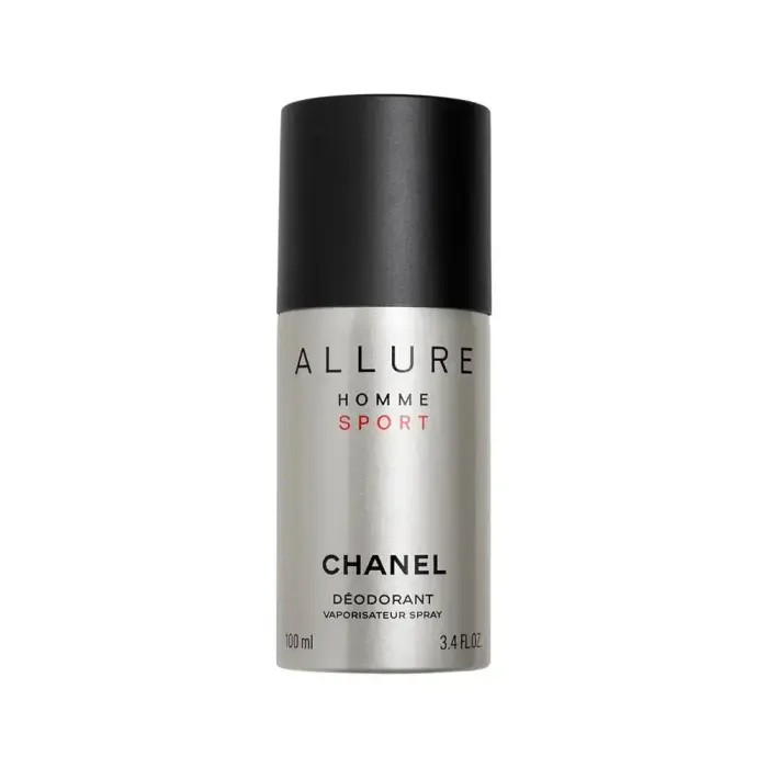 Chanel, Allure Homme Sport, Deodorant Spray, For Men, 100 ml