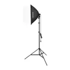 Softbox lighting kit 10102773 700W 3pcs — Foto 2