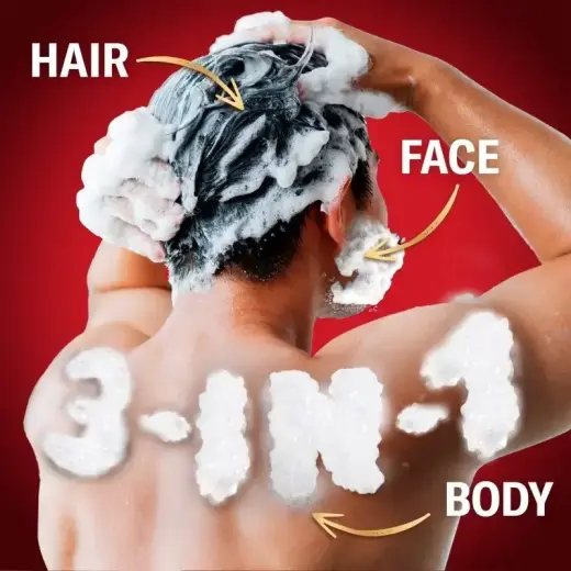 Old Spice Nightpanther Shower Gel for Men 400 Ml Photo