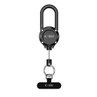 TECH-PROTECT ATH02 URBANLOOP ANTI-THEFT HOLDER BLACK — Foto 2
