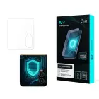 Tecno Phantom V Flip2 (front) - 3mk 1UP — Foto 1