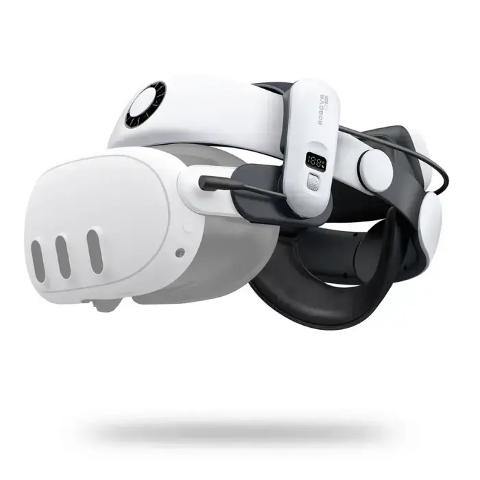 BOBOVR S3 PRO Battery Relief Strap for Meta Quest 3 / Quest 3S