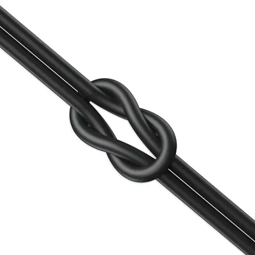 Joyroom Wired Series JR-EW03 wired in-ear headphones - dark gray Фото num