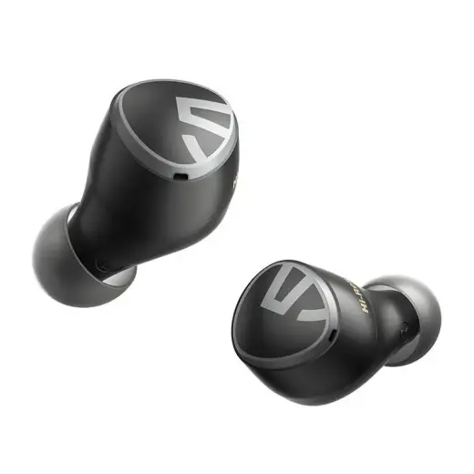 Earphones Soundpeats Mini HS (black) Foto 3