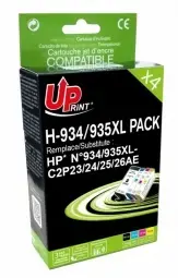 Tintes kārtridžs UPrint H-934|935XL Multipaka