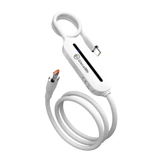 GlocalMe Unicord 4G|LTE Portable Wi-Fi Hotspot Cable Cloud SIM Фото num