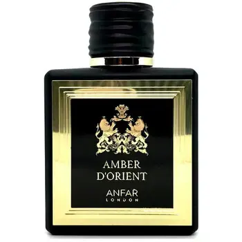 Anfar London Amber D'Orient perfume unisex 115 ml