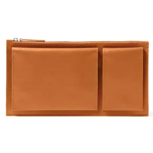 Lexon Flat Travel Multifunctional Wallet brown LN2500M Фото num