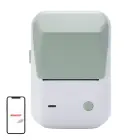 Niimbot B1 wireless label printer (green) Foto 1