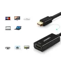 Ugreen MD112 10461 mini DisplayPort (male) | HDMI (female) FHD 1080p adapter - black Фото num