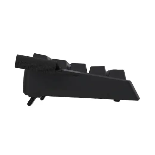 Wozinsky WKGP-1165 Mechanical Gaming Keyboard with RGB Backlight - Black Foto 3