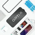 Uniq Optix Vivid glass for iPhone 15 Pro Max with applicator Foto 5