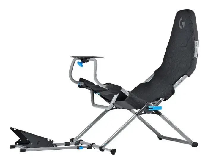 Playseat Challenge X Logitech G Edition / G.00248 Black