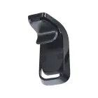 Car phone holder Forcell F-Grip Carbon B060 air vent black Photo