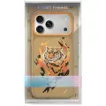Nimmy Tiger MagSafe case for iPhone 17 Pro Max light brown Photo