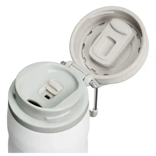 Термобутылка The IceFlow Bottle Twist Flip 0.47л белая Фото num