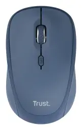 Datorpele Trust Yvi+ Silent Blue Фото num