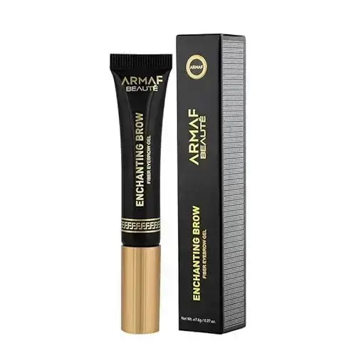 Armaf Enchanting Brow Fiber Eyebrow Gel 7.6 G 03 Brown