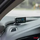 Parking assistant system LED-GRAF 3D 4 sensor black — Photo 2