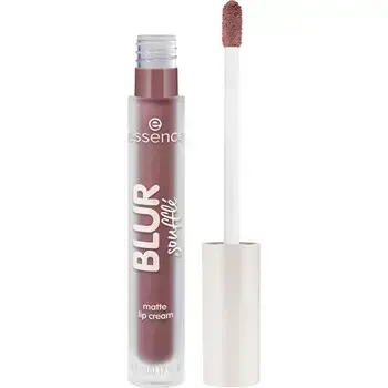 Essence Cosmetics Blur Soufflé Labial Mate Cremoso 01-Deep Scroll 3,6ml