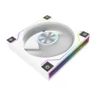 DarkFlash DM20 LINE Cooling Fan (White) — Foto 4