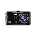 Car Dash Cam DVR-03 4,0 inches + rear camera Foto 1