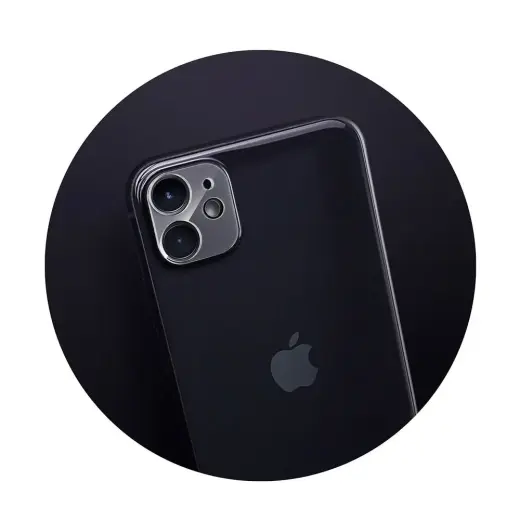 Blue Star camera защитное стекло для задней камеры Apple iPhone 11 Фото num