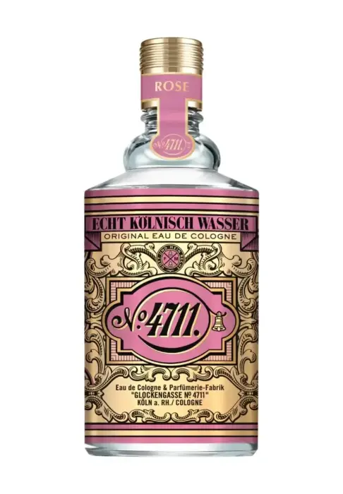 4711 Floral Collection Rose (EDC) одеколон унисекс 100 мл