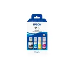 Epson ink 113 EcoTank 4-colour 4colour Multipack (C13T06B640) — Photo 1