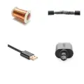 USB 2.0 extension cable UGREEN US121, active, 10m (black) — Foto 5