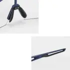 Rockbros 10174 UV400 Cycling Glasses - Blue — Foto 3