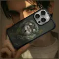 Etui Nimmy Wilk MagSafe do iPhone 16 Pro  ciemnoszary Photo
