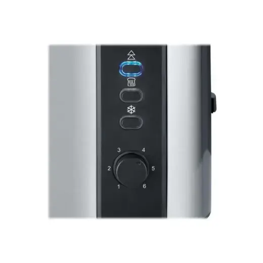 Severin Toaster 2 Slice stainless steel AT 2589 (AT 2589) Foto 4