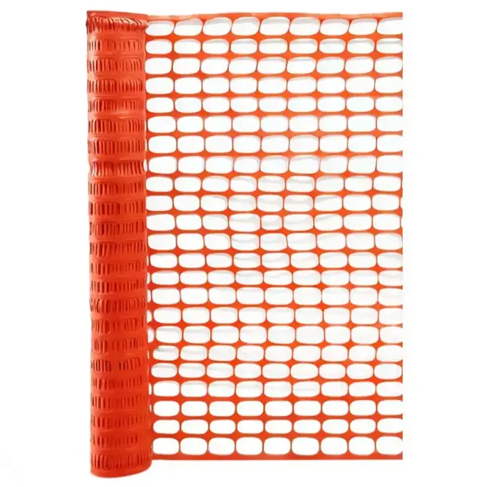 Žoga siets tehniskais PE 1x50m, oranžs