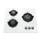 ISEASY MGBG-603 gas hob, 3 burners (white) Foto 3