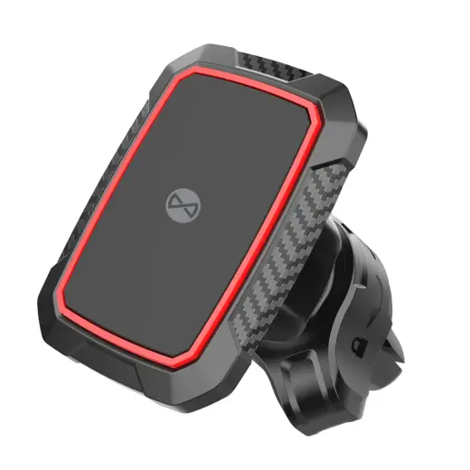 Forever car holder for air vent MH-260 magnetic black Photo