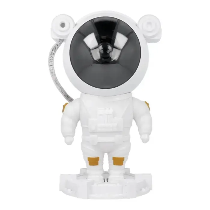 Astronaut star projector X2062 white Photo