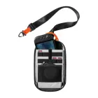 TOMTOC GameOn-G49 Switch 2 Travel Bag, 2,3L (Gray) — Foto 8