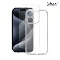 Vmax set Mag case + glass 2,5D premium for iPhone 16 Plus 6,7" Photo