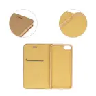 Vennus Book Case with frame for Samsung Galaxy S24 Plus gold — Foto 3