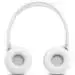 JBL Tune 530BT Bluetooth Headset White Photo