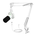 Maono PD200XS microphone (white) — Foto 2
