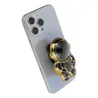 Phone stand ASTRONAUT - stick-on - black Foto 3